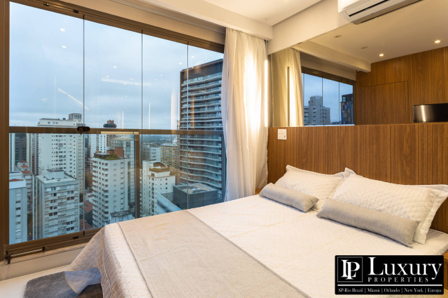 Imagem Apartamento com 2 Quartos à Venda, 106 m² em Jardins - São Paulo Imagem Apartamento com 2 Quartos à Venda, 106 m² em Jardins - São Paulo