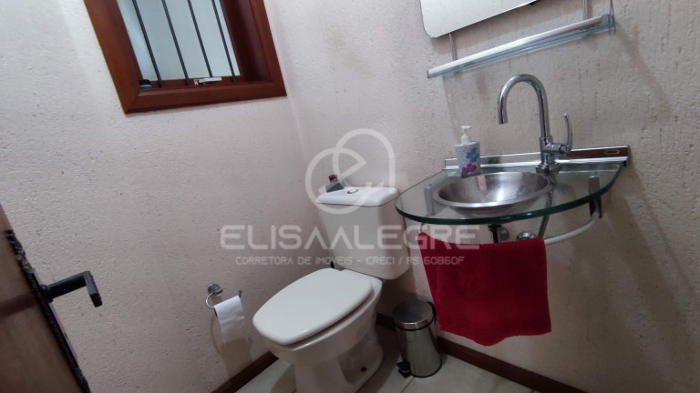 Imagem Casa de Condomínio com 2 Quartos à Venda, 70 m² em Parque Amador - Esteio Imagem Casa de Condomínio com 2 Quartos à Venda, 70 m² em Parque Amador - Esteio