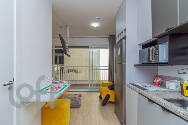 Imagem Apartamento com 1 Quarto à Venda, 28 m² em Liberdade - São Paulo Imagem Apartamento com 1 Quarto à Venda, 28 m² em Liberdade - São Paulo