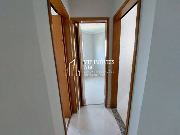 Imagem Cobertura com 2 Quartos à Venda, 80 m² em Vila Guaraciaba - Santo André Imagem Cobertura com 2 Quartos à Venda, 80 m² em Vila Guaraciaba - Santo André
