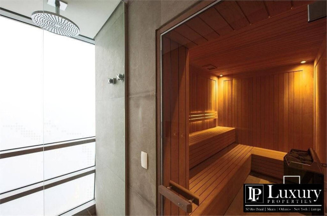 Imagem Apartamento com 4 Quartos à Venda, em Itaim Bibi - São Paulo Imagem Apartamento com 4 Quartos à Venda, em Itaim Bibi - São Paulo