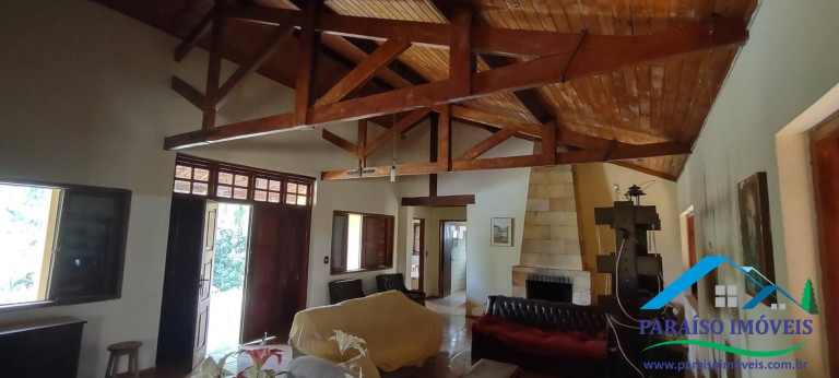 Imagem Chácara com 3 Quartos à Venda, 40.000 m² em Centro - Paraisópolis