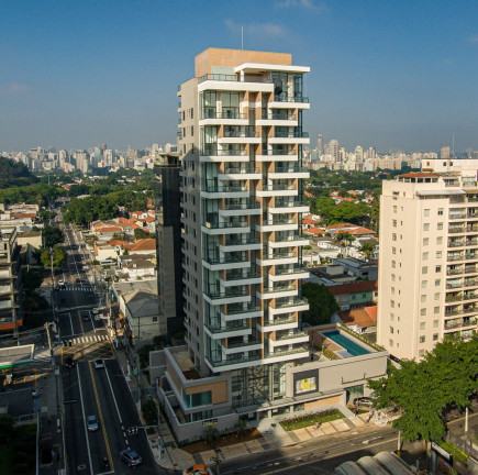 Imagem Apartamento com 3 Quartos à Venda, 127 m² em Jardim Paulista - São Paulo Imagem Apartamento com 3 Quartos à Venda, 127 m² em Jardim Paulista - São Paulo