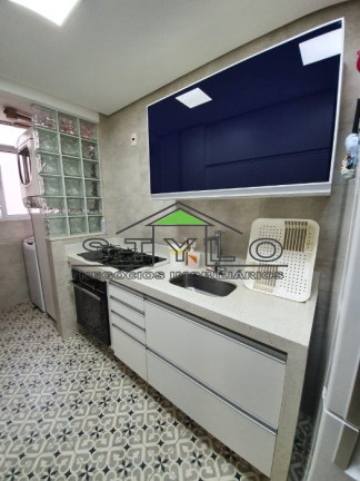 Imagem Apartamento com 3 Quartos à Venda, 75 m² em Parque Terra Nova - São Bernardo Do Campo