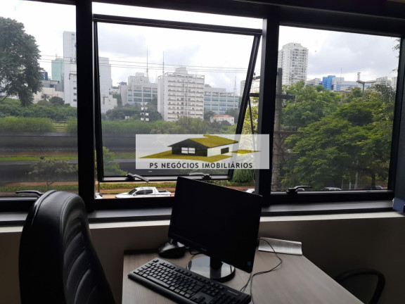 Imagem Sala Comercial à Venda, 40 m² em Liberdade - São Paulo