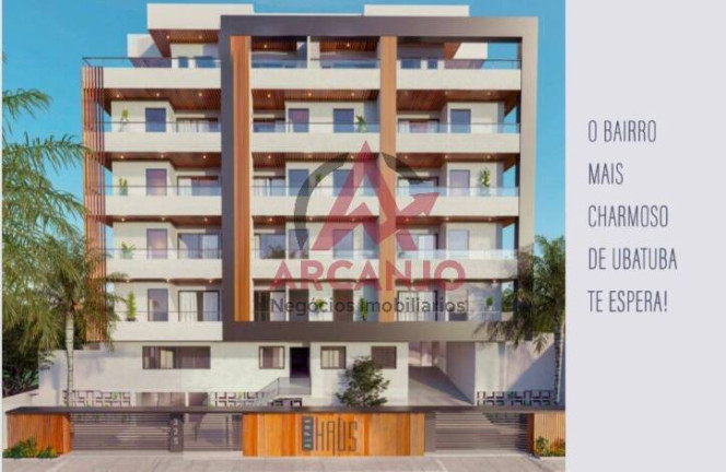 Imagem Cobertura com 2 Quartos à Venda, 106 m² em Itagua - Ubatuba Imagem Cobertura com 2 Quartos à Venda, 106 m² em Itagua - Ubatuba