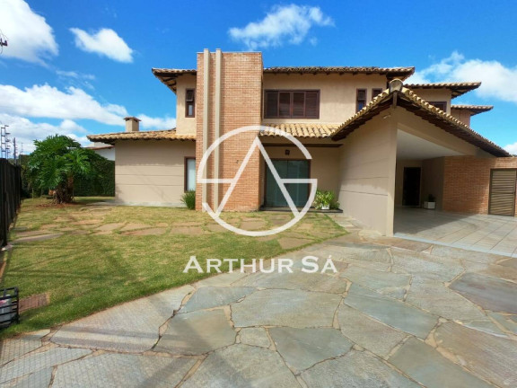 Foto do imóvel Casa com 5 Quartos à Venda, 1.800 m² em Lago Norte - Brasília