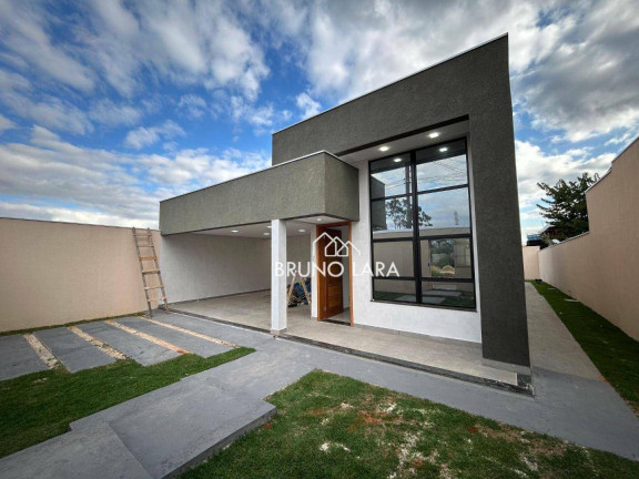 Casa com 3 Quartos à Venda, 180 m² em Novo Igarapé - Igarapé
