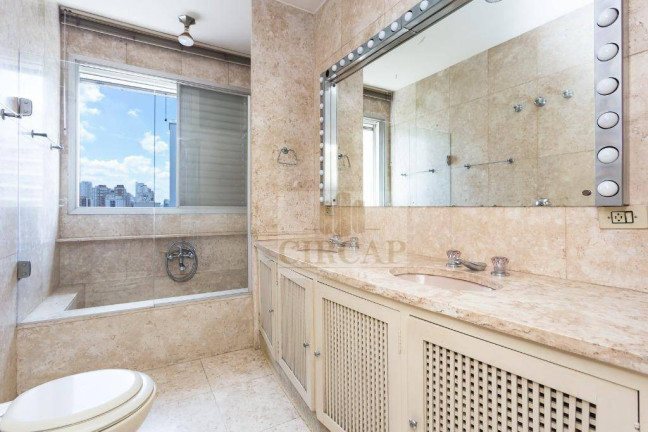 Imagem Apartamento com 4 Quartos à Venda, 468 m² em Higienópolis - São Paulo