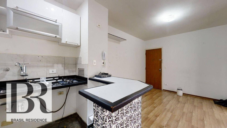 Imagem Apartamento com 1 Quarto à Venda, 39 m² em Moema - São Paulo Imagem Apartamento com 1 Quarto à Venda, 39 m² em Moema - São Paulo