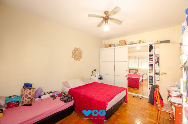 Imagem Imóvel com 3 Quartos à Venda, 108 m² em Rio Branco - Porto Alegre