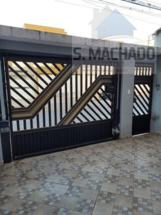 Imagem Casa com 3 Quartos à Venda, 132 m² em Vila Curuça - Santo André