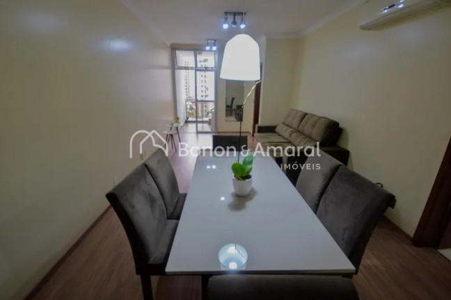 Imagem Apartamento com 3 Quartos à Venda, 91 m² em Cambuí - Campinas
