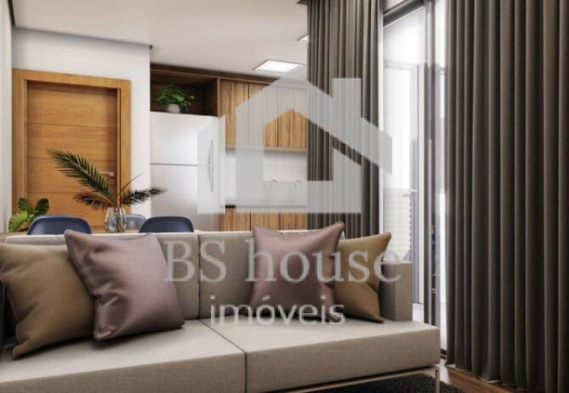 Imagem Apartamento com 2 Quartos à Venda, 93 m² em Campestre - Santo André