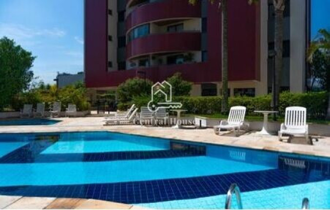 Imagem Apartamento com 3 Quartos à Venda, 95 m² em Morumbi - São Paulo