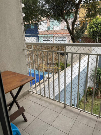 Imagem Apartamento com 3 Quartos à Venda, 62 m² em Vila Alzira - Santo André