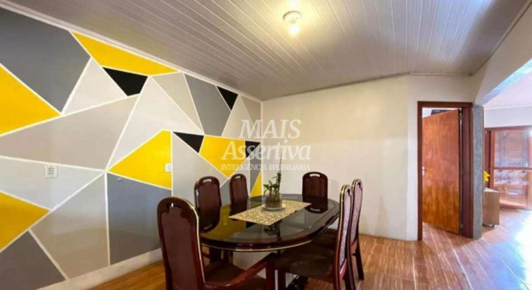 Imagem Casa com 3 Quartos à Venda, 90 m² em Santos Dumont - São Leopoldo Imagem Casa com 3 Quartos à Venda, 90 m² em Santos Dumont - São Leopoldo