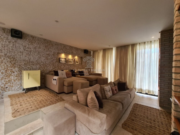 Imagem Sobrado com 5 Quartos à Venda, 602 m² em Jardim Residencial Giverny - Sorocaba