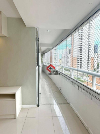 Imagem Apartamento com 3 Quartos à Venda, 109 m² em Cocó - Fortaleza Imagem Apartamento com 3 Quartos à Venda, 109 m² em Cocó - Fortaleza
