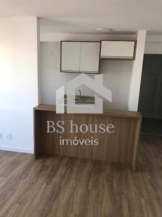 Imagem Apartamento com 2 Quartos à Venda, 47 m² em Sacadura Cabral - Santo André