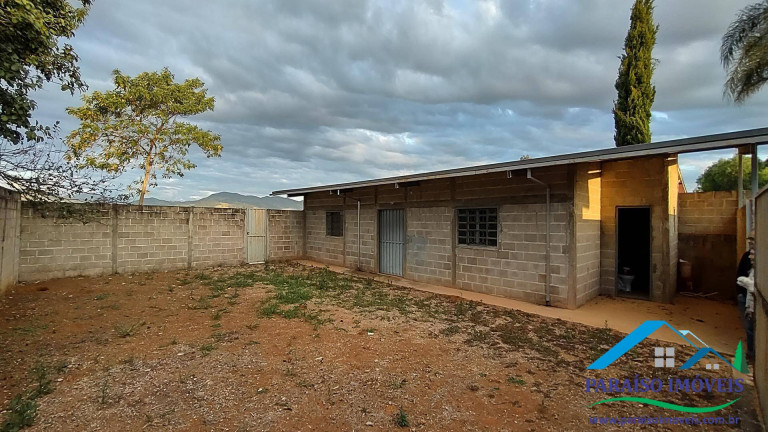 Imagem Casa com 3 Quartos à Venda, 190 m² em Centro - Conceição Dos Ouros