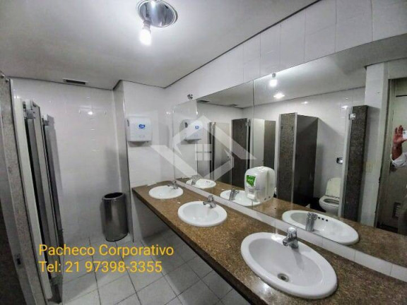 Imagem Sala Comercial para Alugar, 869 m² em Centro - Rio De Janeiro Imagem Sala Comercial para Alugar, 869 m² em Centro - Rio De Janeiro