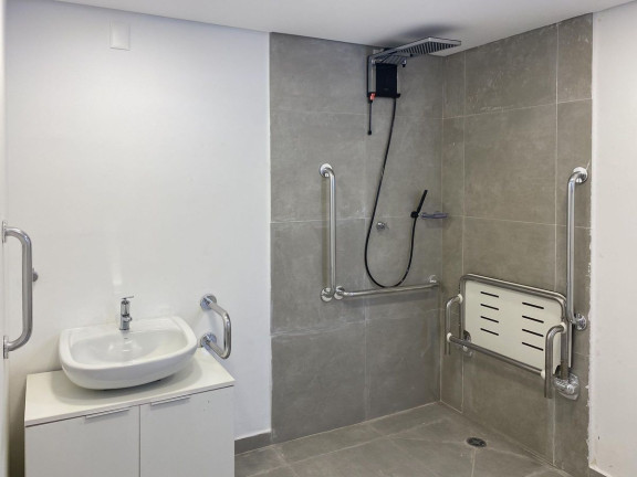 Imagem Apartamento com 1 Quarto para Alugar, 26 m² em Centro - São Paulo
