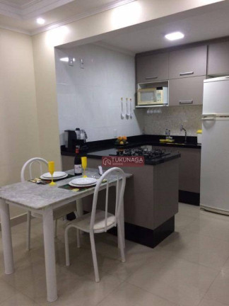 Imagem Apartamento com 2 Quartos à Venda, 59 m² em Picanco - Guarulhos