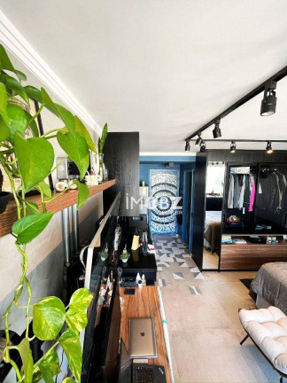 Imagem Imóvel com 1 Quarto à Venda, 25 m² em Moema - São Paulo Imagem Imóvel com 1 Quarto à Venda, 25 m² em Moema - São Paulo