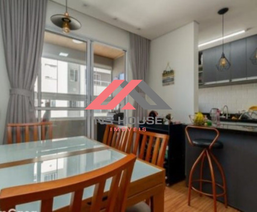 Imagem Imóvel com 2 Quartos à Venda, 44 m² em Parque Das Nações - Santo André Imagem Imóvel com 2 Quartos à Venda, 44 m² em Parque Das Nações - Santo André