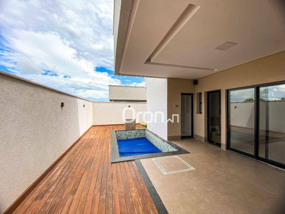 Casa com 3 Quartos à Venda, 150 m² em Terras Alpha 2 - Senador Canedo
