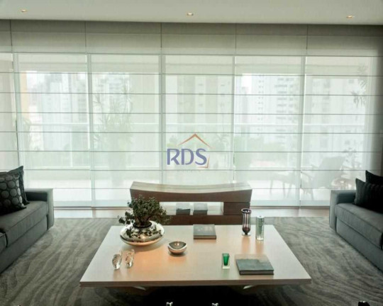 Imagem Apartamento com 4 Quartos à Venda, 385 m² em Campo Belo - São Paulo Imagem Apartamento com 4 Quartos à Venda, 385 m² em Campo Belo - São Paulo