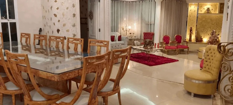 Imagem Sobrado com 6 Quartos à Venda, 503 m² em Condomínio Residencial Jardins Viena - Aparecida De Goiânia Imagem Sobrado com 6 Quartos à Venda, 503 m² em Condomínio Residencial Jardins Viena - Aparecida De Goiânia