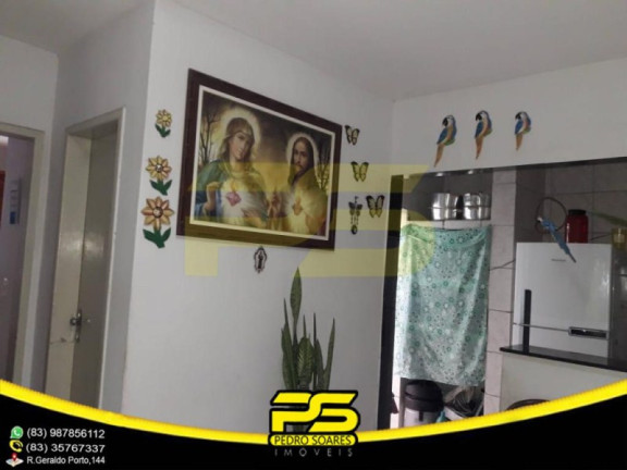 Imagem Apartamento com 2 Quartos à Venda, 54 m² em José Américo De Almeida - João Pessoa Imagem Apartamento com 2 Quartos à Venda, 54 m² em José Américo De Almeida - João Pessoa