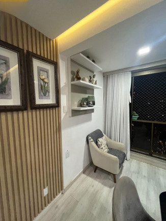 Imagem Imóvel com 3 Quartos à Venda, 81 m² em Sul (águas Claras) - Brasília