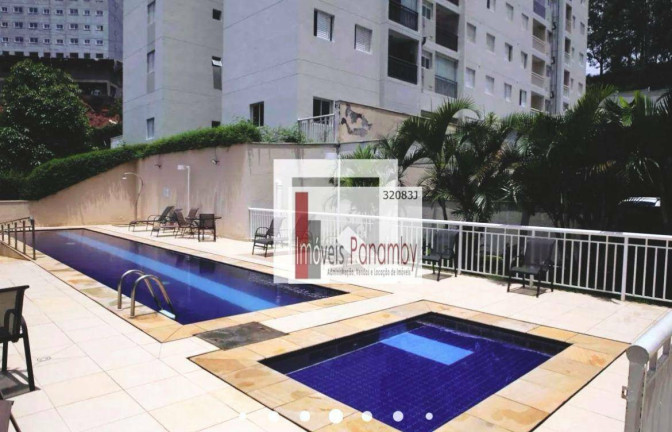 Imagem Apartamento com 2 Quartos à Venda, 49 m² em Morumbi - São Paulo Imagem Apartamento com 2 Quartos à Venda, 49 m² em Morumbi - São Paulo