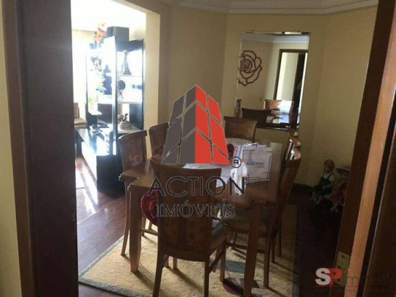 Imagem Apartamento com 4 Quartos à Venda, 164 m² em Vila Regente Feijó - São Paulo