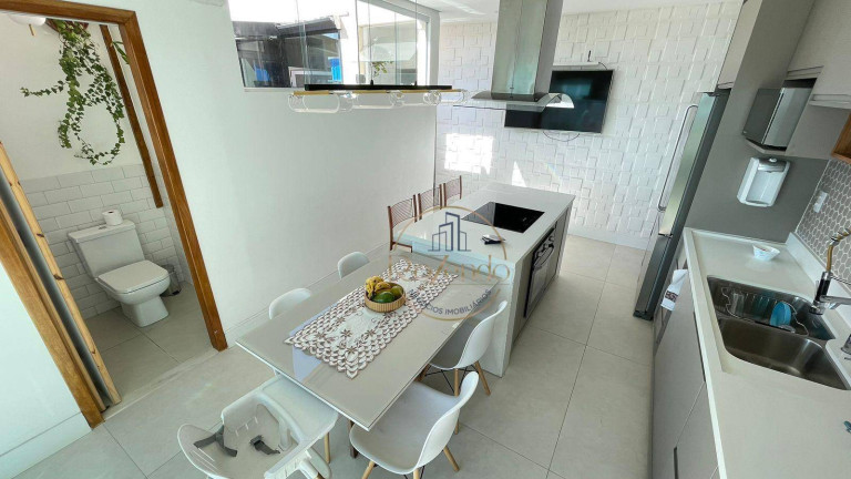 Imagem Cobertura com 2 Quartos à Venda, 44 m² em Vila Gilda - Santo André Imagem Cobertura com 2 Quartos à Venda, 44 m² em Vila Gilda - Santo André