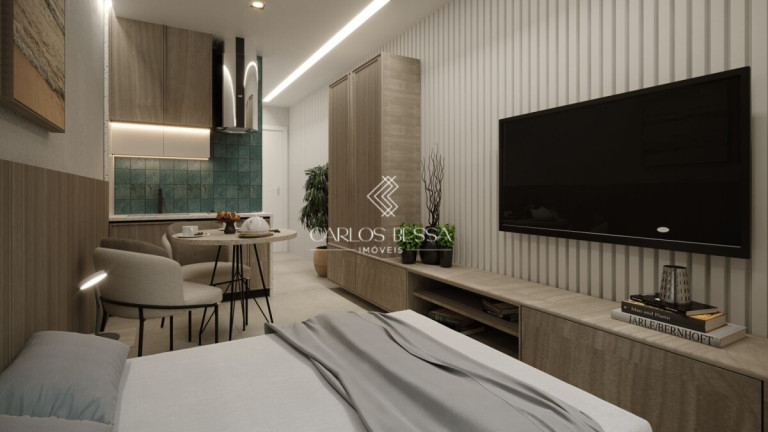 Imagem Apartamento com 2 Quartos à Venda, 53 m² em Carneiros - Tamandaré