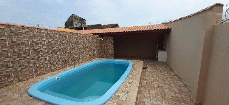 Imagem Casa à Venda, em Itaguaí - Mongaguá Imagem Casa à Venda, em Itaguaí - Mongaguá