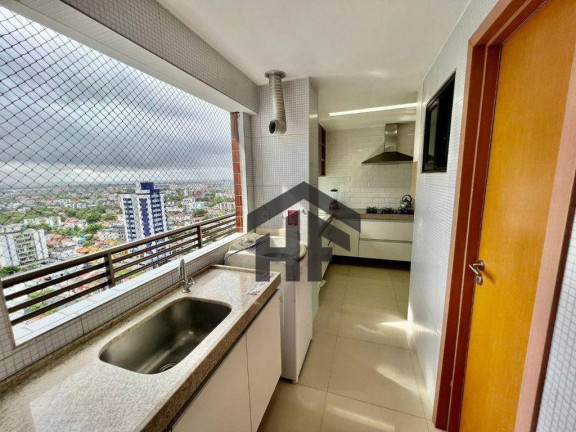 Imagem Apartamento com 3 Quartos à Venda, 134 m² em Candeias - Jaboatão Dos Guararapes