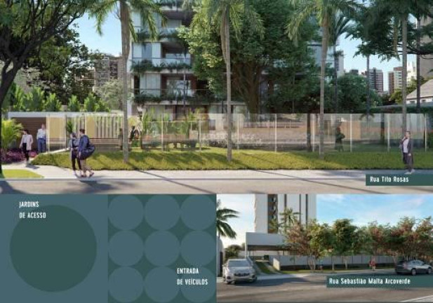 Imagem Imóvel com 3 Quartos à Venda, 160 m² em Jaqueira - Recife Imagem Imóvel com 3 Quartos à Venda, 160 m² em Jaqueira - Recife