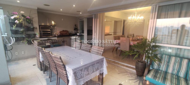 Imagem Apartamento com 3 Quartos à Venda, 142 m² em Ipiranga - São Paulo