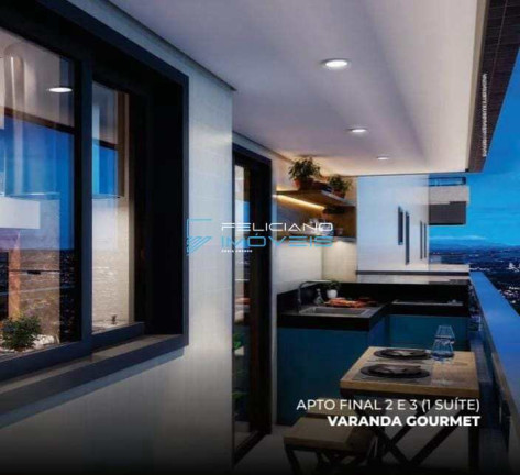 Imagem Apartamento com 1 Quarto à Venda, 50 m² em Guilhermina - Praia Grande Imagem Apartamento com 1 Quarto à Venda, 50 m² em Guilhermina - Praia Grande