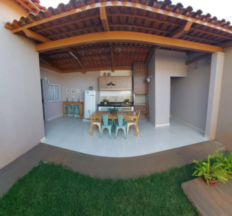 Imagem Casa com 2 Quartos à Venda,  em Fazenda São Domingos - Goiânia