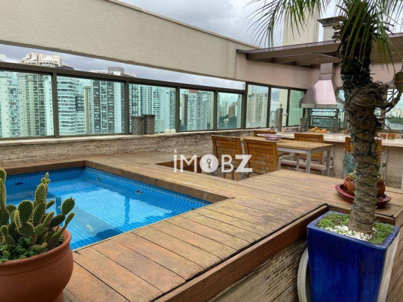 Imóvel com 3 Quartos à Venda, 240 m² em Brooklin - São Paulo