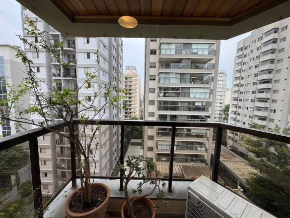 Imagem Apartamento com 3 Quartos à Venda, 105 m² em Pinheiros - São Paulo