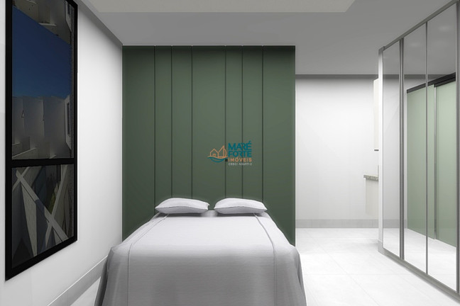 Imagem Casa de Condomínio com 2 Quartos à Venda, 80 m² em Itaguá - Ubatuba Imagem Casa de Condomínio com 2 Quartos à Venda, 80 m² em Itaguá - Ubatuba