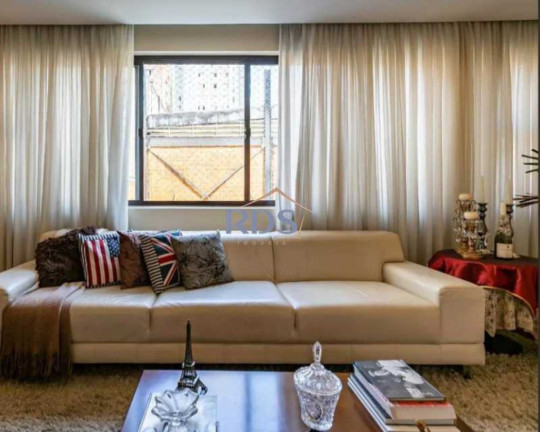 Imagem Apartamento com 3 Quartos à Venda, 110 m² em Indianópolis - São Paulo