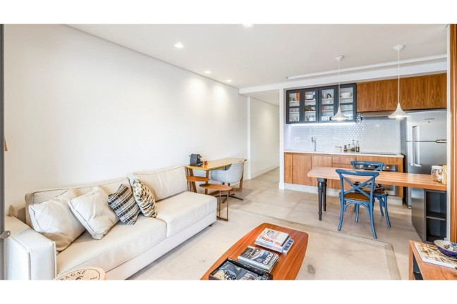 Apartamento com 1 Quarto à Venda, 69 m² em Vila Nova Conceição - São Paulo